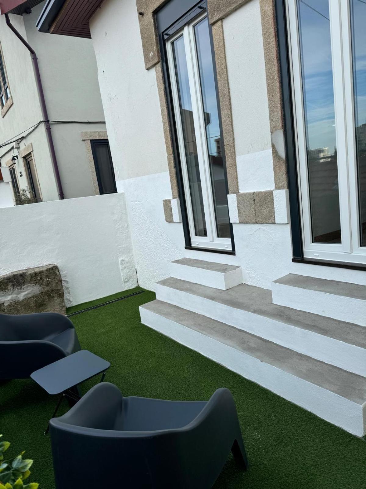Francisca City House Вила-Нова-ди-Гая Экстерьер фото